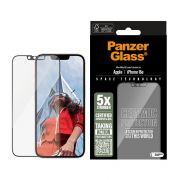 Стъклен протектор PanzerGlass UWF Ceramic за Apple iPhone 17e/16e/14/13/13 Pro на супер цени