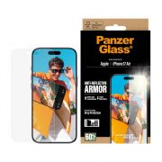 Стъклен протектор PanzerGlass Anti-Reflective Armor за Apple iPhone Air на супер цени