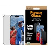 Стъклен протектор PanzerGlass UWF 2-Way Privacy за Apple iPhone Air на супер цени