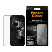 Стъклен протектор PanzerGlass UWF Ceramic II за Apple iPhone Air на супер цени