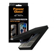 Стъклен протектор PanzerGlass UWF Clear за Apple iPhone 17 Pro на супер цени