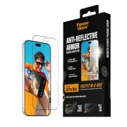 Стъклен протектор PanzerGlass Anti-reflective Armor w. FASTFIT IN-A-BOX за Apple iPhone 18 Pro Max на супер цени