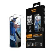 Стъклен протектор PanzerGlass Ultra-Wide Fit w. FASTFIT IN-A-BOX  за Apple iPhone 18 Pro Max/17 Pro Max на супер цени