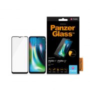 Стъклен протектор  PanzerGlass CaseFriendly за Motorola E7 Plus/Moto G9 Play на супер цени