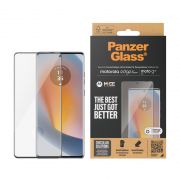 Стъклен протектор PanzerGlass UWF за Motorola Edge 50 Fusion/ Moto G85 на супер цени