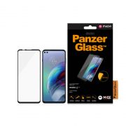 Стъклен протектор  PanzerGlass CaseFriendly за Motorola Moto G100 на супер цени