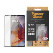 Стъклен протектор PanzerGlass UWF за Motorola Moto G75 на супер цени