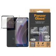 Стъклен протектор и защитно фолио PanzerGlass UWF за Motorola Razr 50 на супер цени