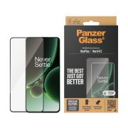Стъклен протектор PanzerGlass UWF Antibacterial за OnePlus Nord 3/ 4 на супер цени