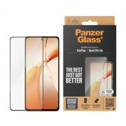 Стъклен протектор PanzerGlass UWF Antibacterial за OnePlus Nord CE4 Lite на супер цени