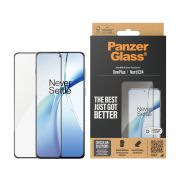 Стъклен протектор PanzerGlass UWF Antibacterial за OnePlus Nord CE4 на супер цени