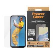 Стъклен протектор PanzerGlass UWF Re:fresh за Samsung Galaxy A15 на супер цени