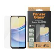 Стъклен протектор PanzerGlass UWF за Samsung Galaxy A16/ A16 5G на супер цени