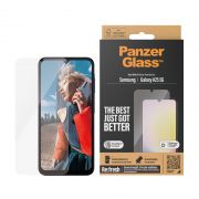 Стъклен протектор PanzerGlass UWF Re:fresh за Samsung Galaxy A25 на супер цени
