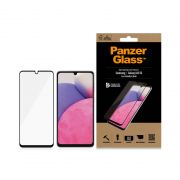 Стъклен протектор PanzerGlass CaseFriendly за Samsung Galaxy A33 5G на супер цени