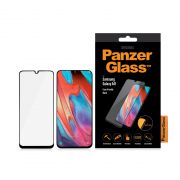Стъклен протектор PanzerGlass CaseFriendly за Samsung Galaxy A41 на супер цени
