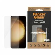 Стъклен протектор PanzerGlass CaseFriendly за Samsung Galaxy S23 на супер цени