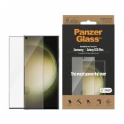 Стъклен протектор PanzerGlass CaseFriendly за Samsung Galaxy S23 Ultra на супер цени