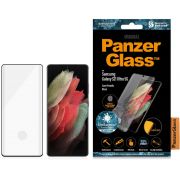 Стъклен протектор PanzerGlass CaseFriendly за Samsung Galaxy S21 Ultra 5G, прозрачен на супер цени