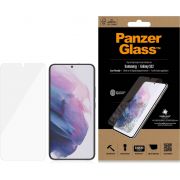 Стъклен протектор PanzerGlass CaseFriendly за Samsung Galaxy S22, прозрачен на супер цени