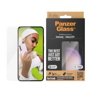 Стъклен протектор PanzerGlass UWF за Samsung Galaxy S24+ на супер цени