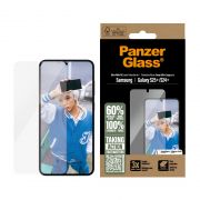 Стъклен протектор PanzerGlass UWF за Samsung Galaxy S25+/ S24+ на супер цени