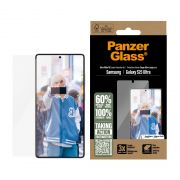 Стъклен протектор PanzerGlass UWF за Samsung Galaxy S25 Ultra на супер цени