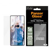 Стъклен протектор PanzerGlass UWF Ceramic за Samsung Galaxy S25 Ultra на супер цени