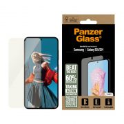 Стъклен протектор PanzerGlass UWF All-in-One за Samsung Galaxy S25/ S24 на супер цени