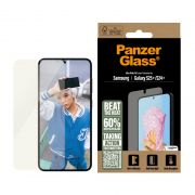 Стъклен протектор PanzerGlass UWF All-in-One за Samsung Galaxy S25+/ S24+ на супер цени