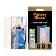 Стъклен протектор PanzerGlass UWF All-in-One за Samsung Galaxy S25 Ultra на супер цени