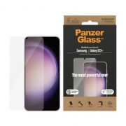 Стъклен протектор PanzerGlass UWF за Samsung Galaxy S23 Plus на супер цени