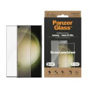Стъклен протектор PanzerGlass UWF за Samsung Galaxy S23 Ultra на супер цени