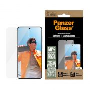Стъклен протектор PanzerGlass UWF за Samsung Galaxy S25 Edge на супер цени