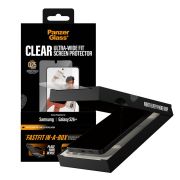 Стъклен протектор PanzerGlass UWF Clear за Samsung Galaxy S26+ на супер цени