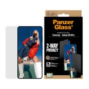 Стъклен протектор PanzerGlass 2-Way Privacy за Samsung Galaxy S26 Ultra на супер цени
