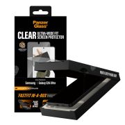Стъклен протектор PanzerGlass UWF Clear за Samsung Galaxy S26 Ultra на супер цени