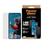 Стъклен протектор PanzerGlass 2-Way Privacy за Samsung Galaxy S26 на супер цени
