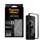 Стъклен протектор PanzerGlass UWF Ceramic II за Samsung Galaxy S26 на супер цени