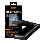 Стъклен протектор PanzerGlass UWF Clear за Samsung Galaxy S26 на супер цени