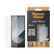 Стъклен протектор PanzerGlass за Samsung Galaxy Z Fold 6, прозрачен на супер цени