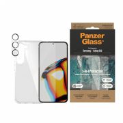 Комплект PanzerGlass 3-in-1 за Samsung Galaxy S23 на супер цени