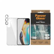Комплект PanzerGlass 3-in-1 за Samsung Galaxy S23+ на супер цени