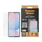 Стъклен протектор PanzerGlass UWF за Samsung Galaxy S24 FE на супер цени