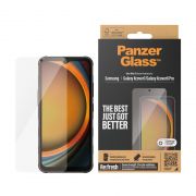 Стъклен протектор PanzerGlass UWF за Samsung Xcover 7/Xcover 6 Pro, прозрачен на супер цени