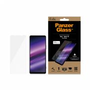 Стъклен протектор PanzerGlass CaseFriendly за Sony Xperia 1 lV, прозрачен на супер цени