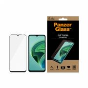 Стъклен протектор PanzerGlass CaseFriendly за Xiaomi Redmi 10 5G, прозрачен/черен на супер цени