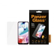 Стъклен протектор PanzerGlass за Xiaomi Redmi 8, прозрачен на супер цени
