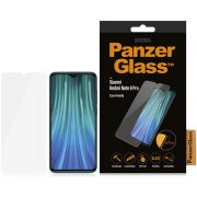 Стъклен протектор PanzerGlass CaseFriendly за Xiaomi Redmi Note 8 Pro, прозрачен на супер цени
