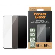 Стъклен протектор PanzerGlass UWF за Xiaomi Redmi Note 14 Pro/14 Pro+/13 Pro+ на супер цени